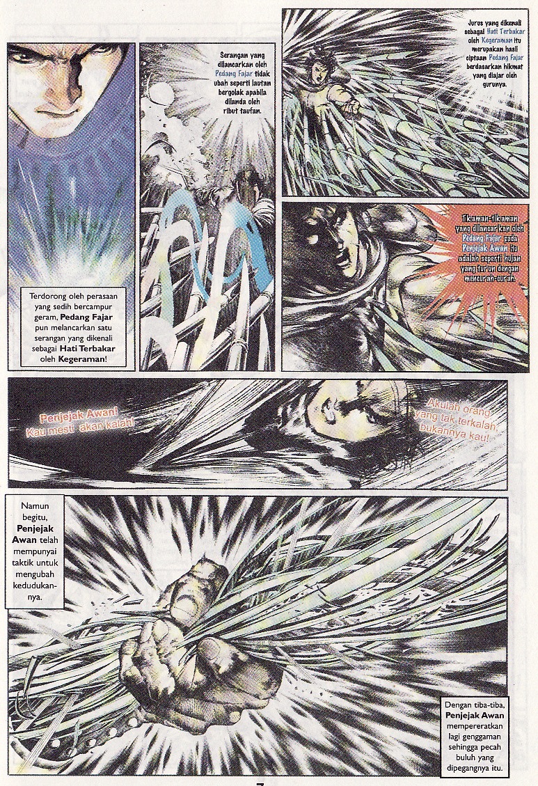 Pedang Setiawan: Chapter 061 - Page 6