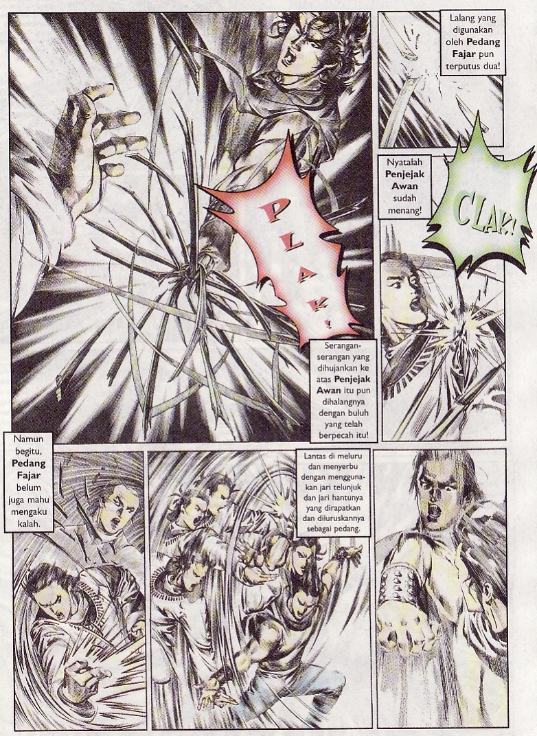 Pedang Setiawan: Chapter 061 - Page 7