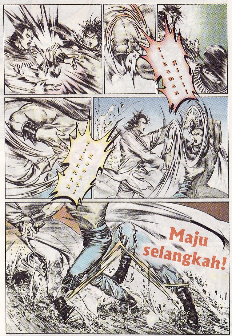 Pedang Setiawan: Chapter 061 - Page 8