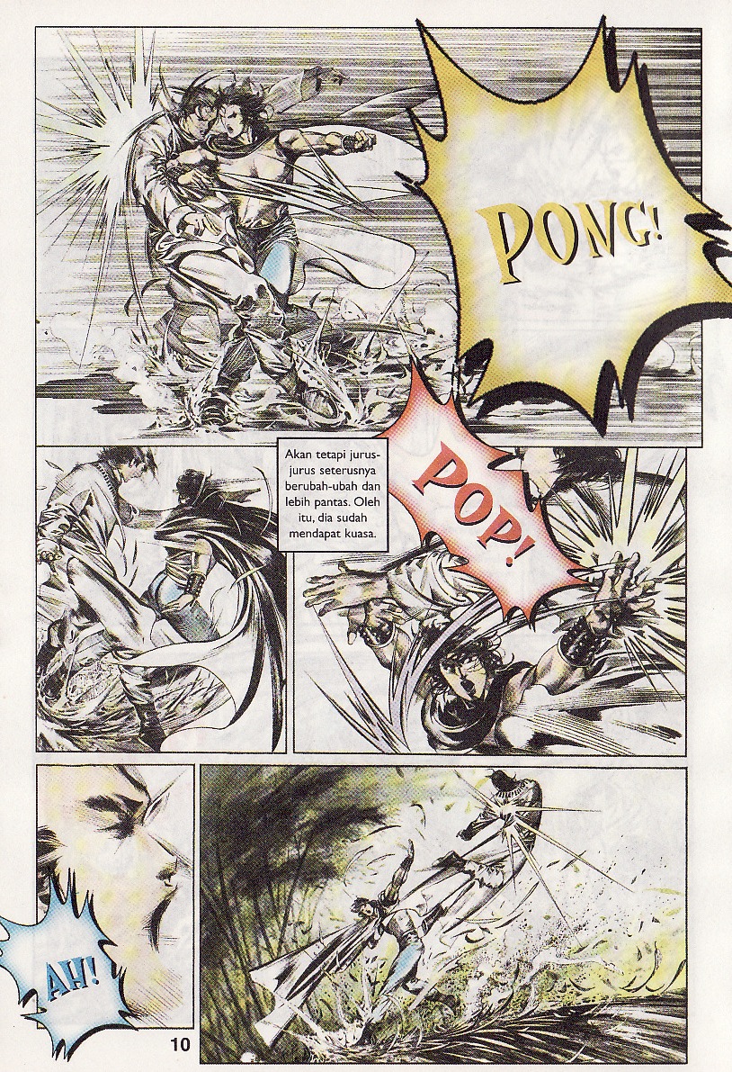 Pedang Setiawan: Chapter 061 - Page 9