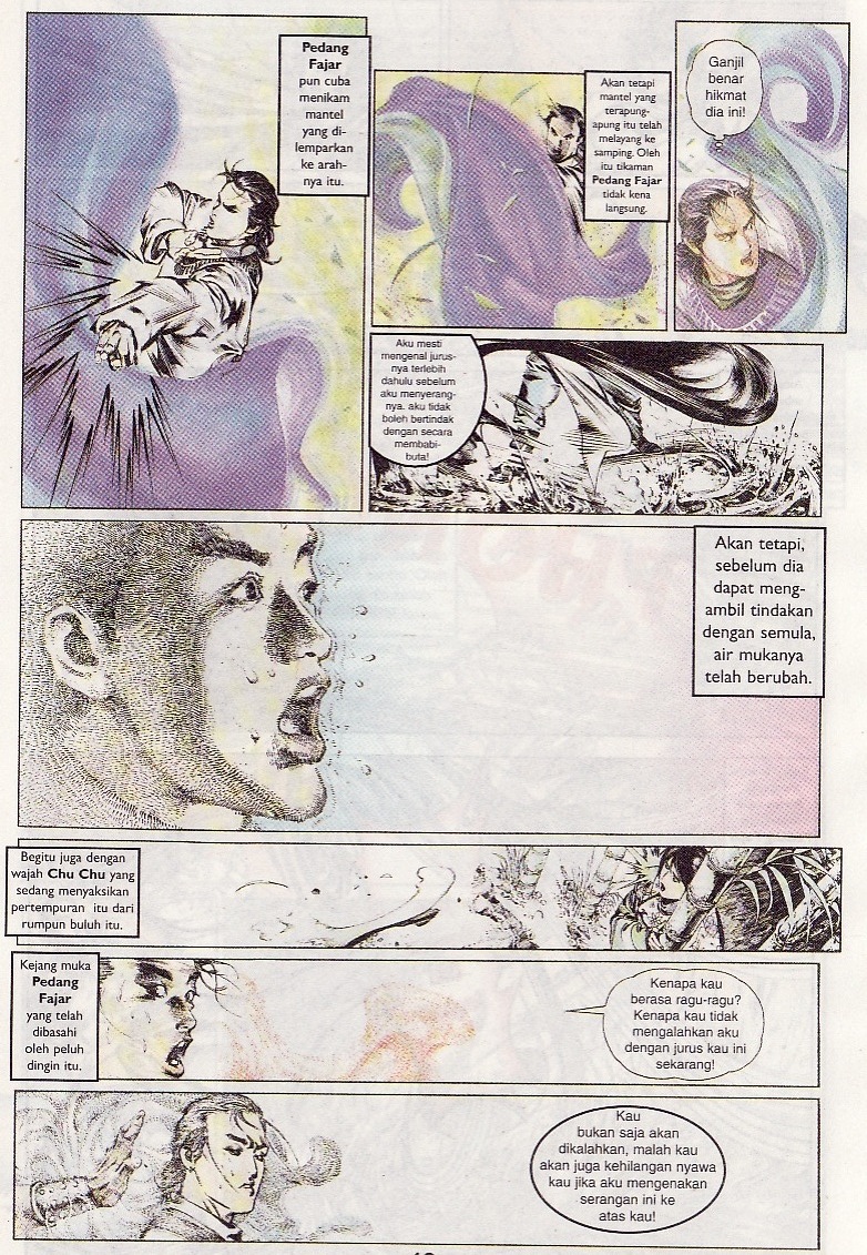 Pedang Setiawan: Chapter 061 - Page 11