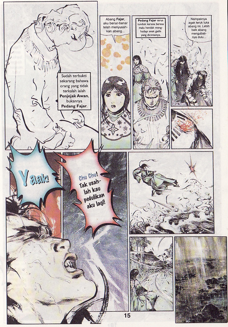 Pedang Setiawan: Chapter 061 - Page 14