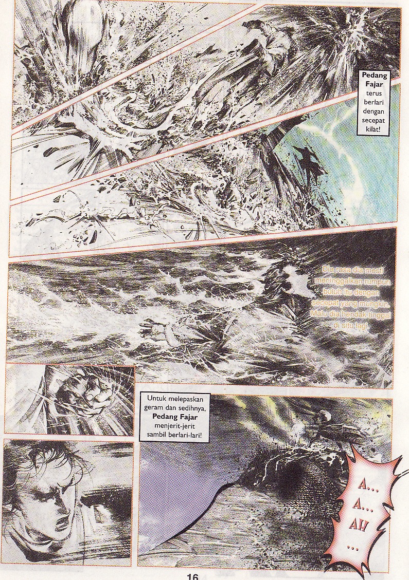 Pedang Setiawan: Chapter 061 - Page 15