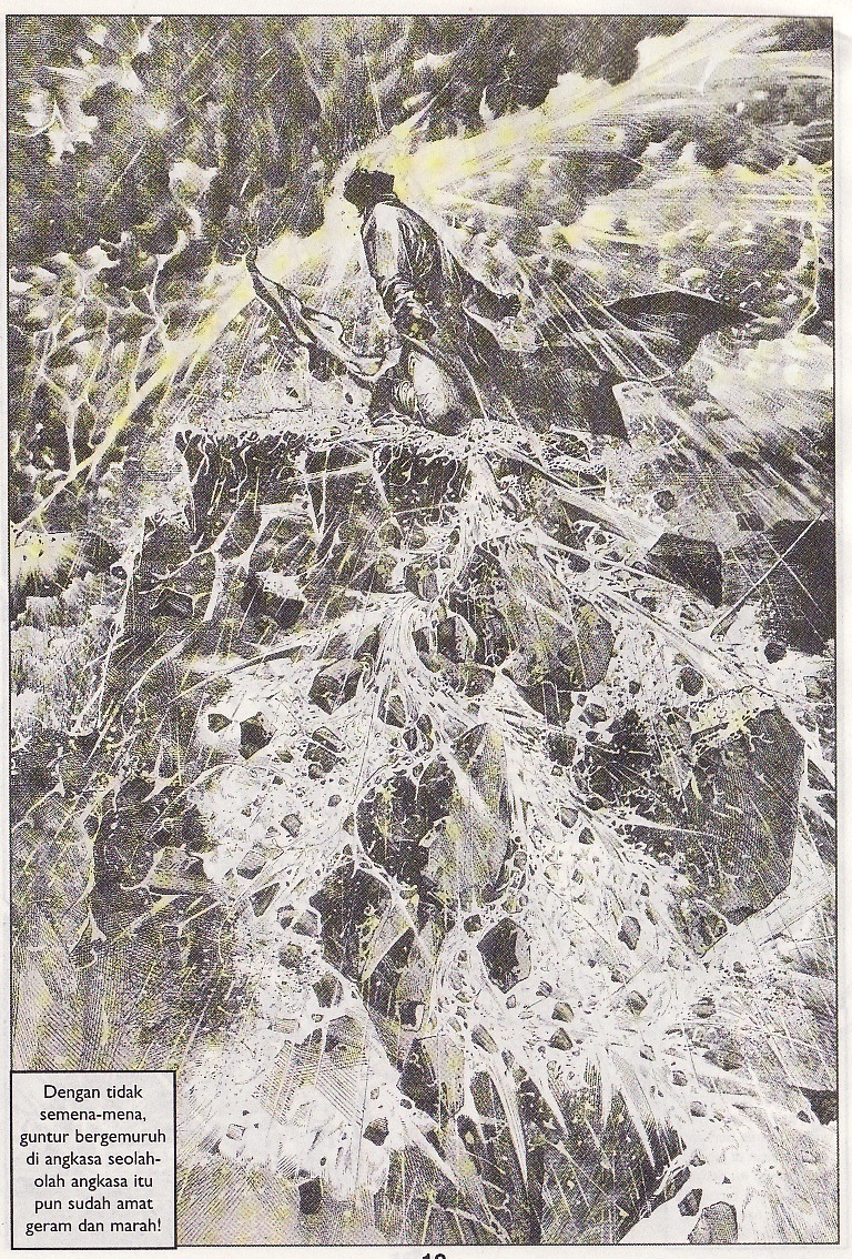 Pedang Setiawan: Chapter 061 - Page 17