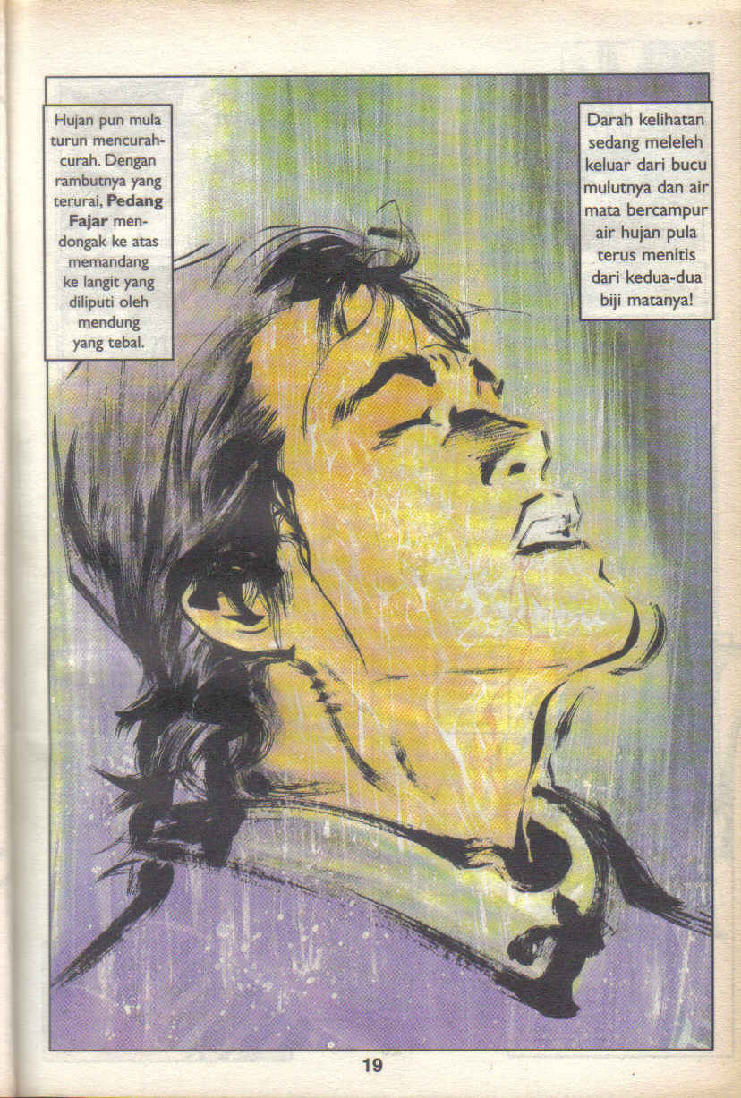 Pedang Setiawan: Chapter 061 - Page 18