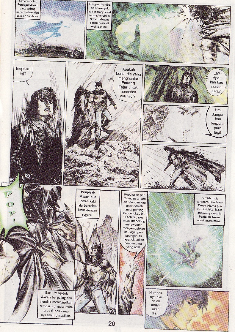 Pedang Setiawan: Chapter 061 - Page 19