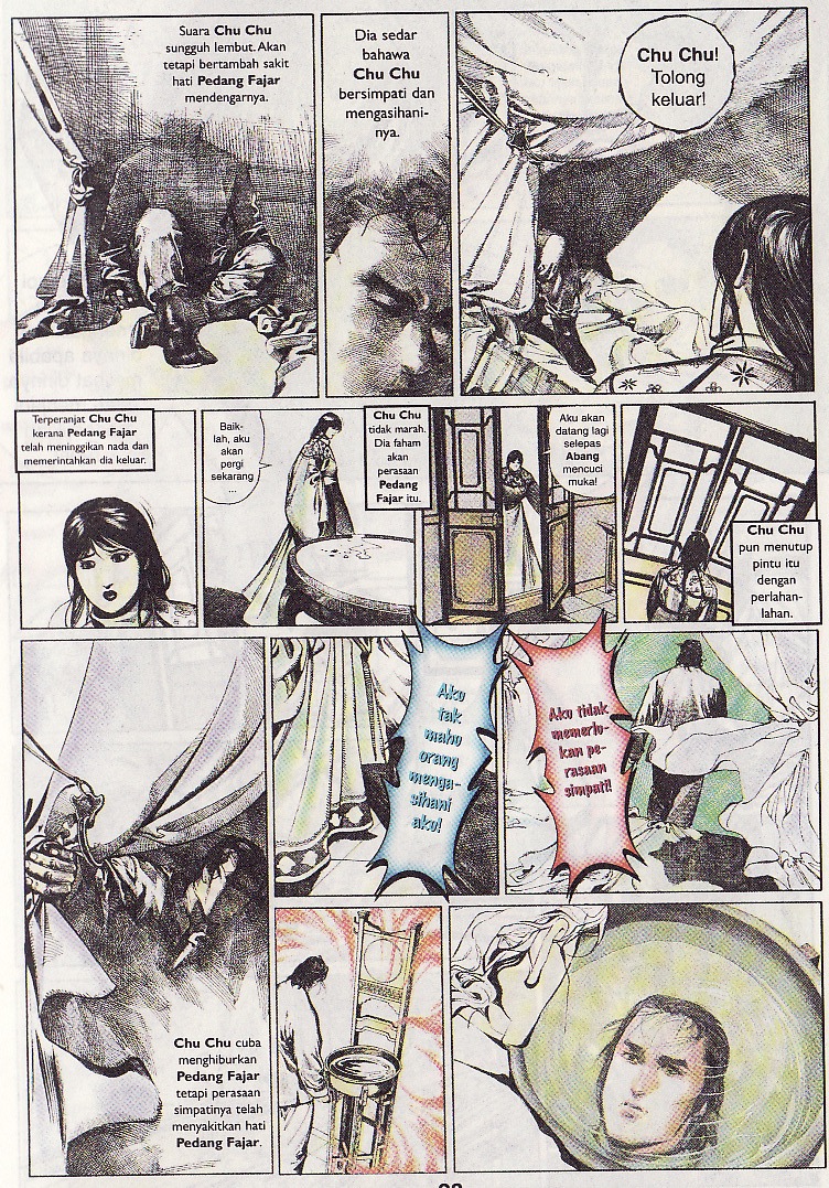 Pedang Setiawan: Chapter 061 - Page 22