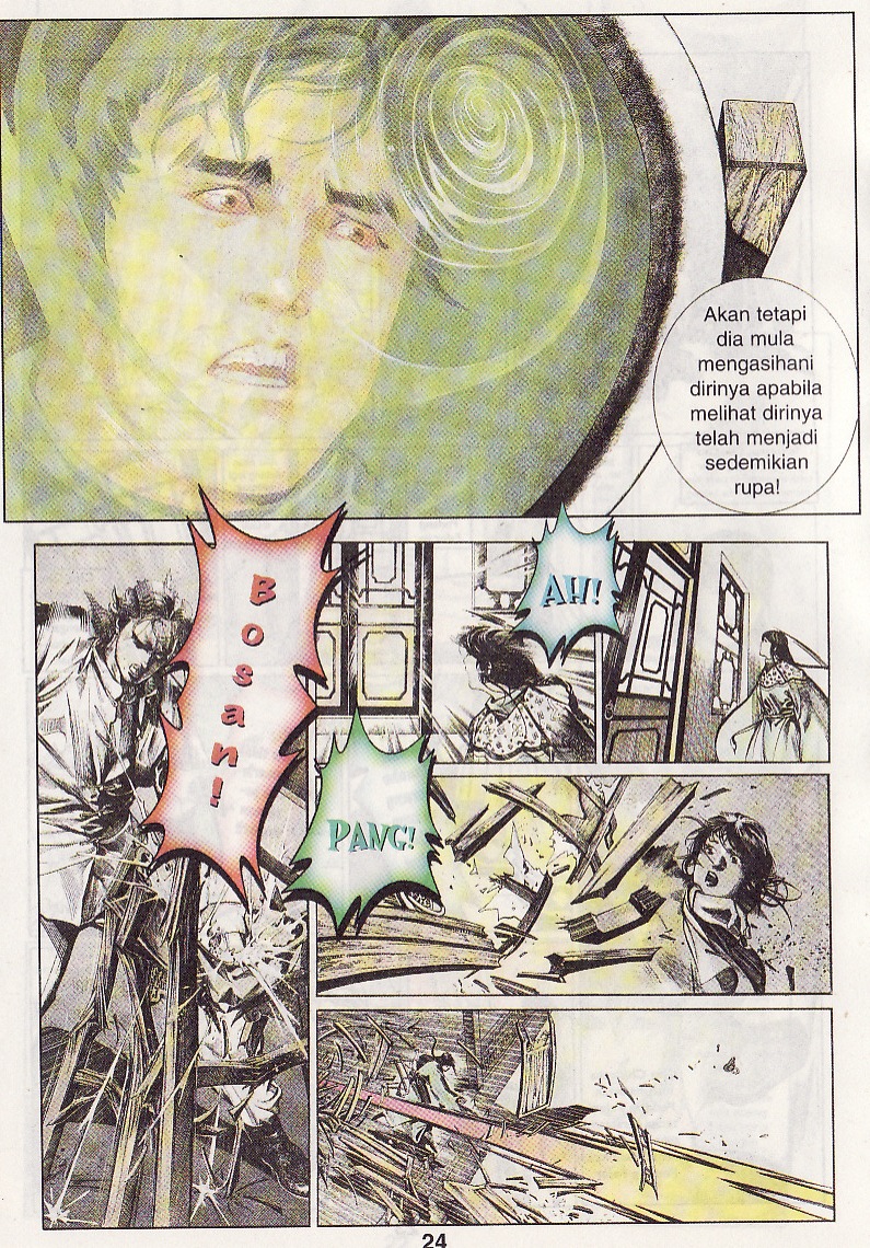 Pedang Setiawan: Chapter 061 - Page 23