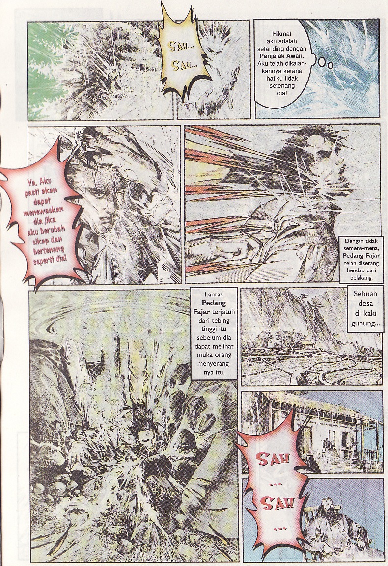 Pedang Setiawan: Chapter 061 - Page 24