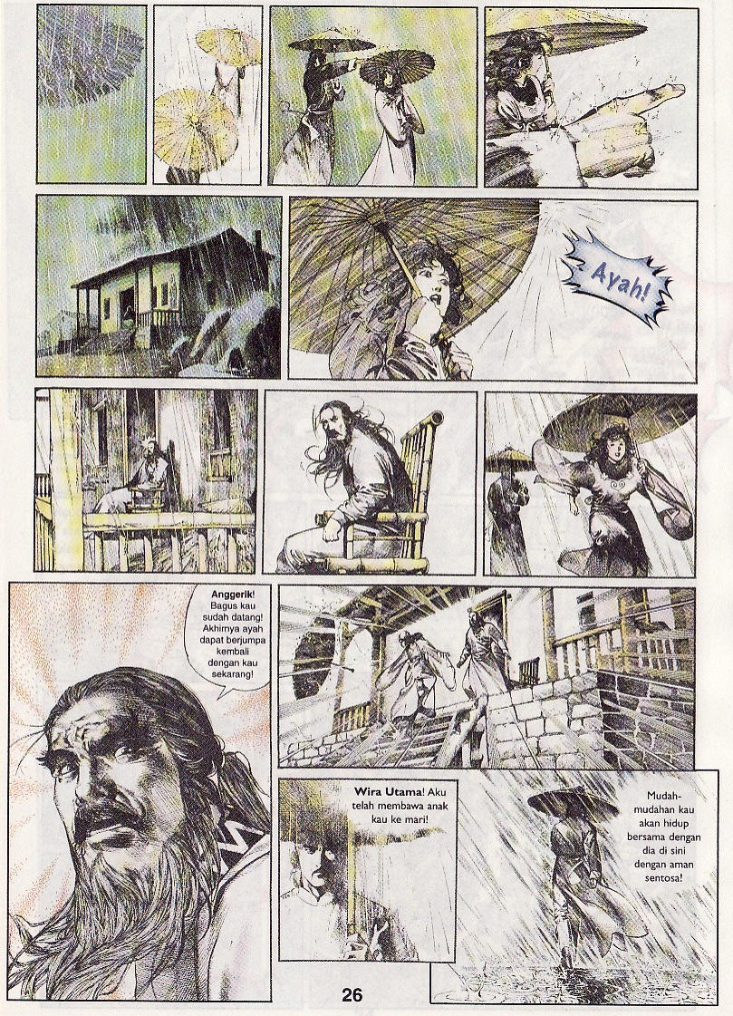 Pedang Setiawan: Chapter 061 - Page 25