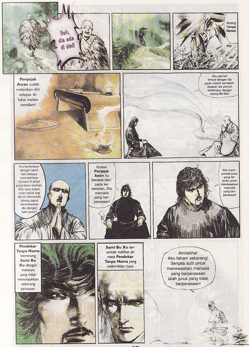 Pedang Setiawan: Chapter 061 - Page 26