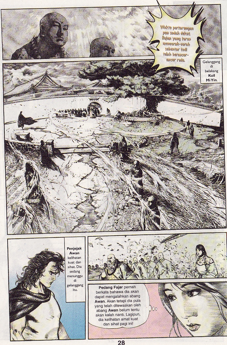 Pedang Setiawan: Chapter 061 - Page 27