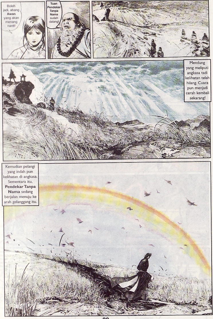 Pedang Setiawan: Chapter 061 - Page 28