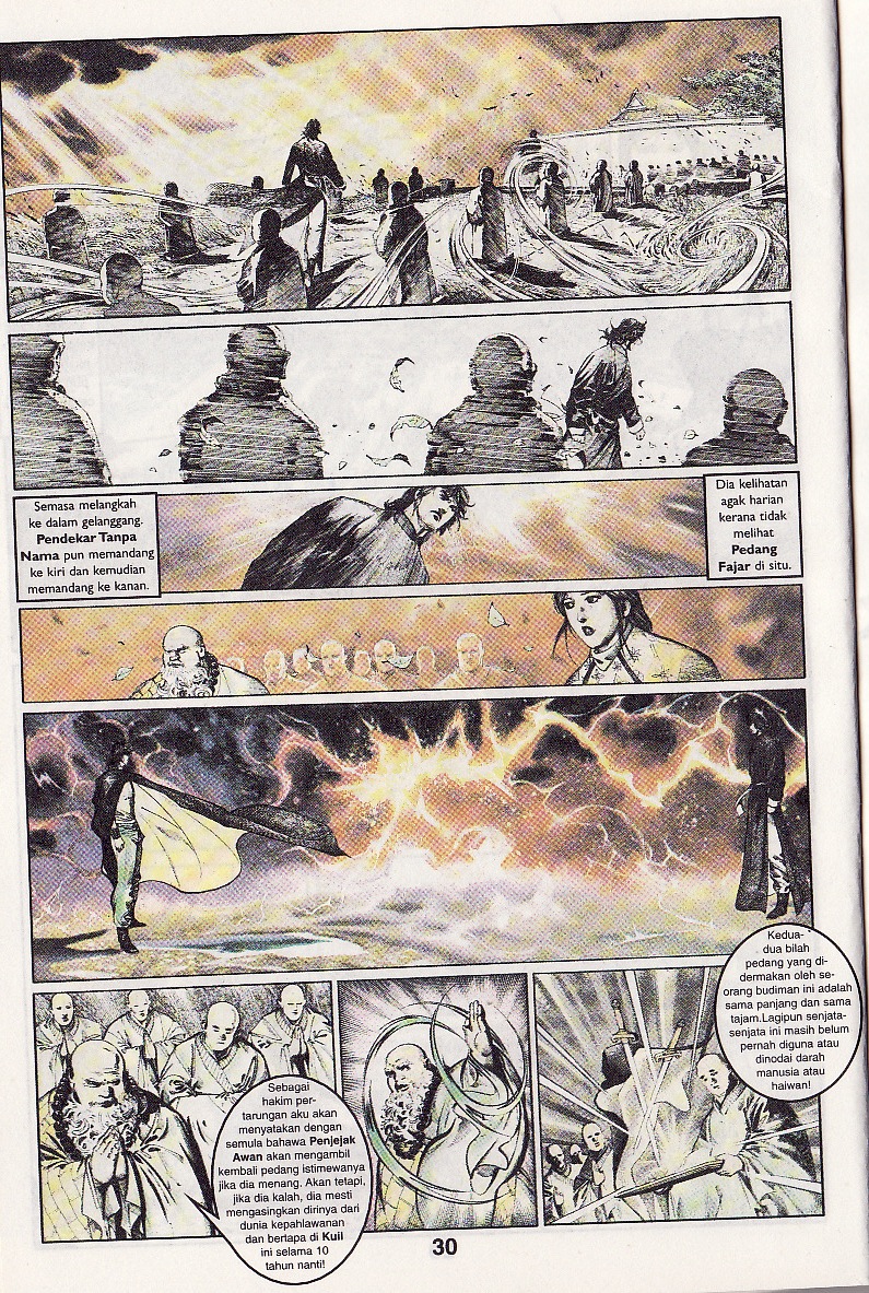 Pedang Setiawan: Chapter 061 - Page 29