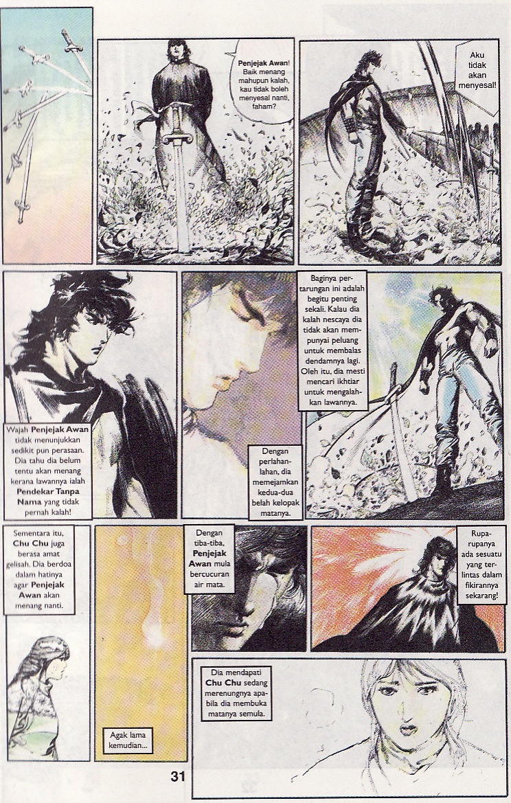 Pedang Setiawan: Chapter 061 - Page 30