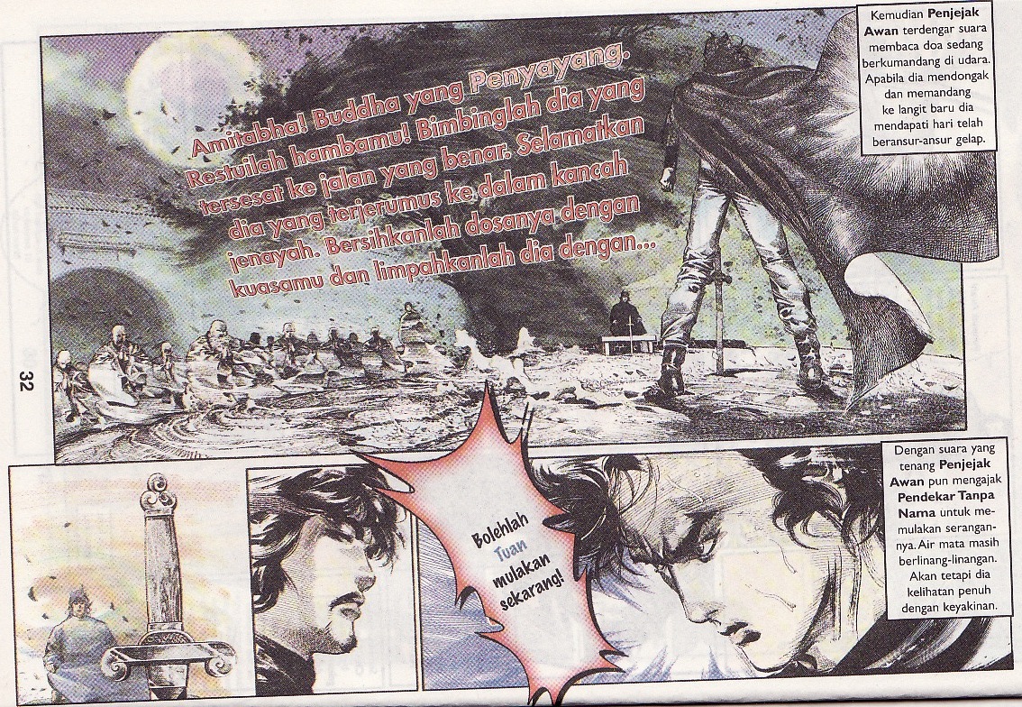 Pedang Setiawan: Chapter 061 - Page 31