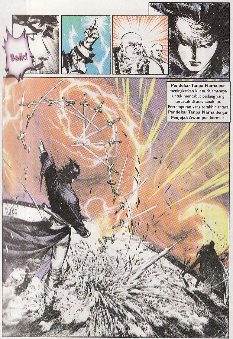 Pedang Setiawan: Chapter 061 - Page 32