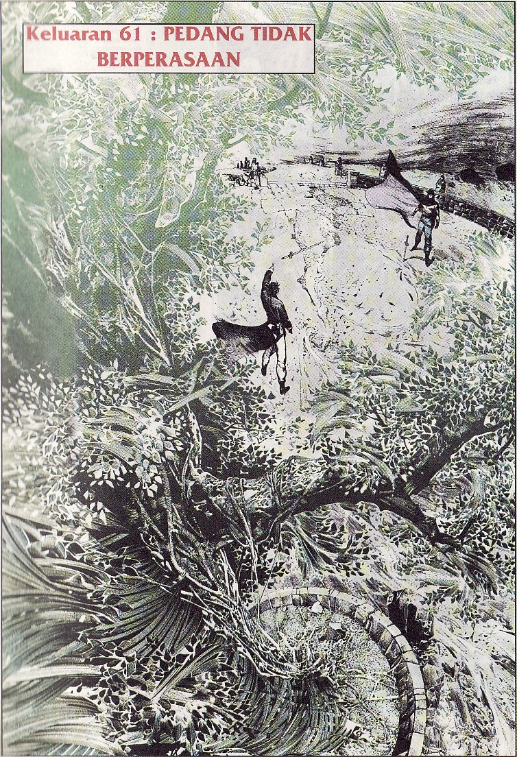 Pedang Setiawan: Chapter 062 - Page 7