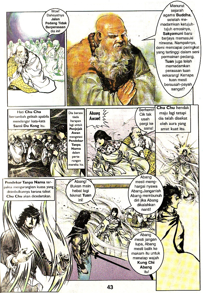 Pedang Setiawan: Chapter 062 - Page 11