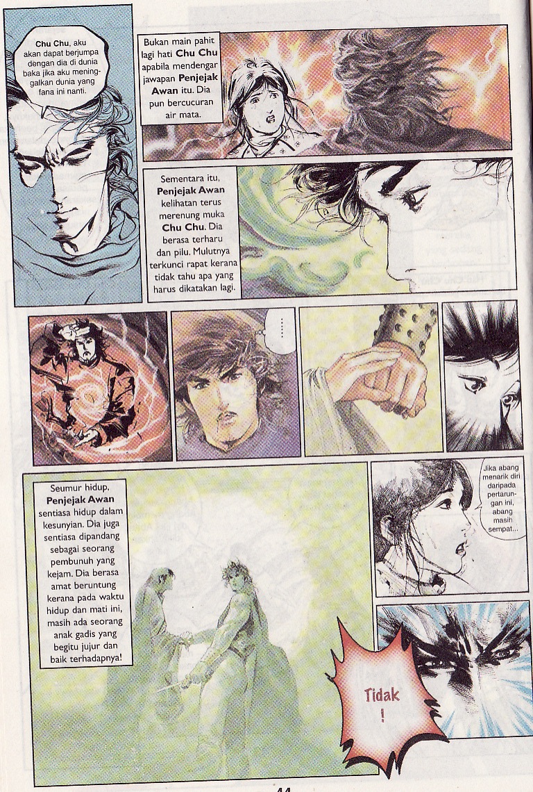 Pedang Setiawan: Chapter 062 - Page 12