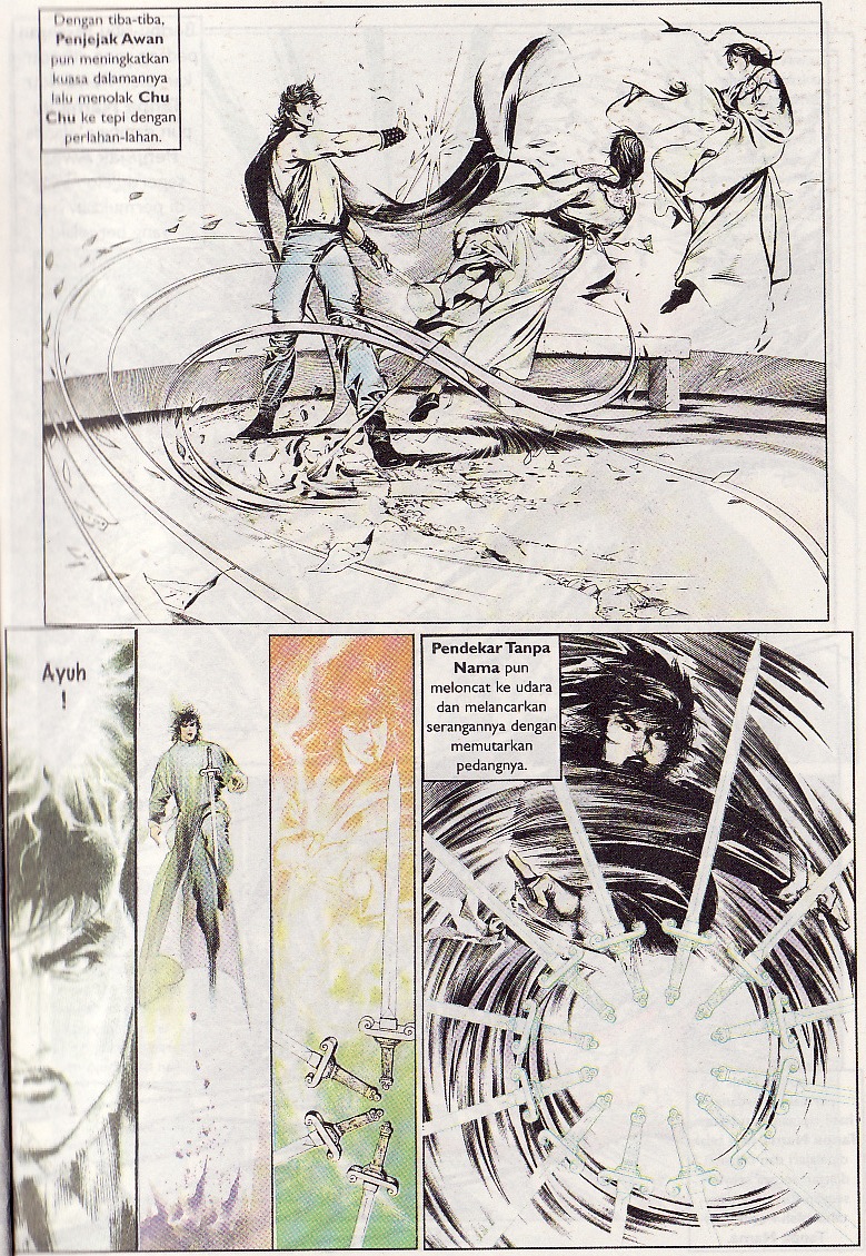 Pedang Setiawan: Chapter 062 - Page 13