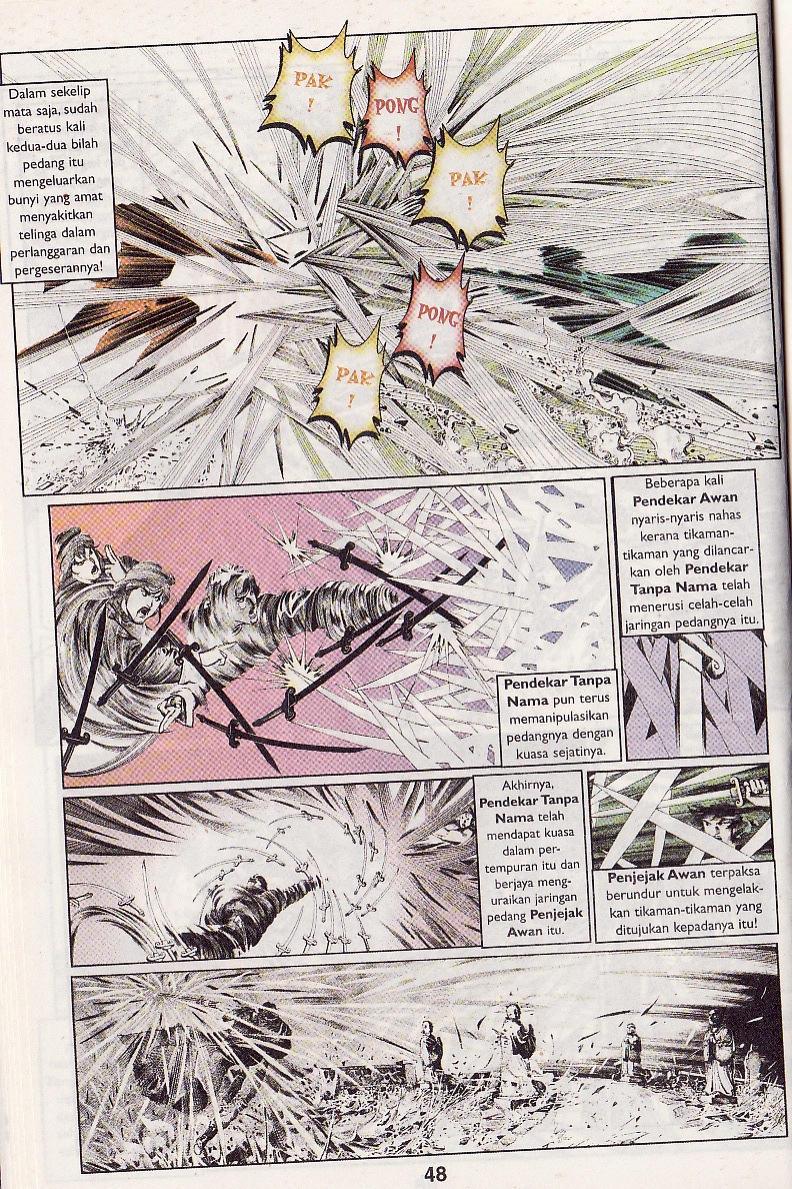 Pedang Setiawan: Chapter 062 - Page 16