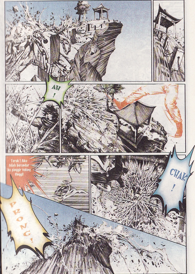 Pedang Setiawan: Chapter 062 - Page 19