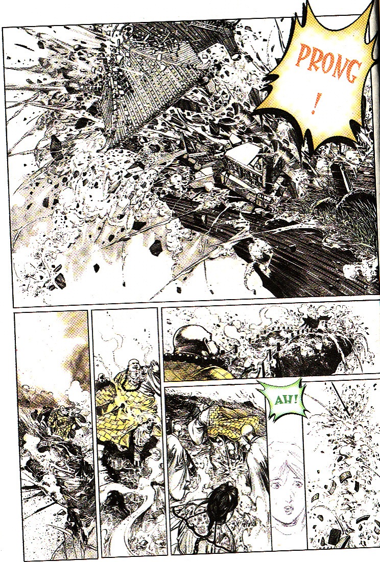 Pedang Setiawan: Chapter 062 - Page 20