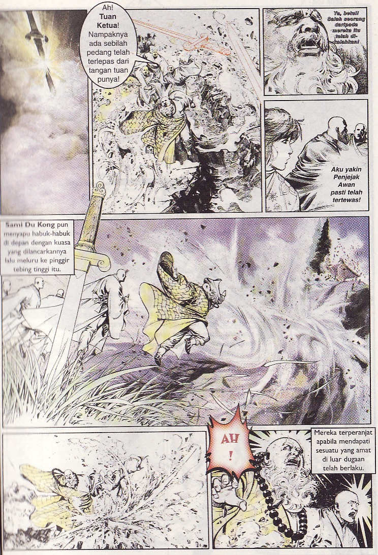 Pedang Setiawan: Chapter 062 - Page 21