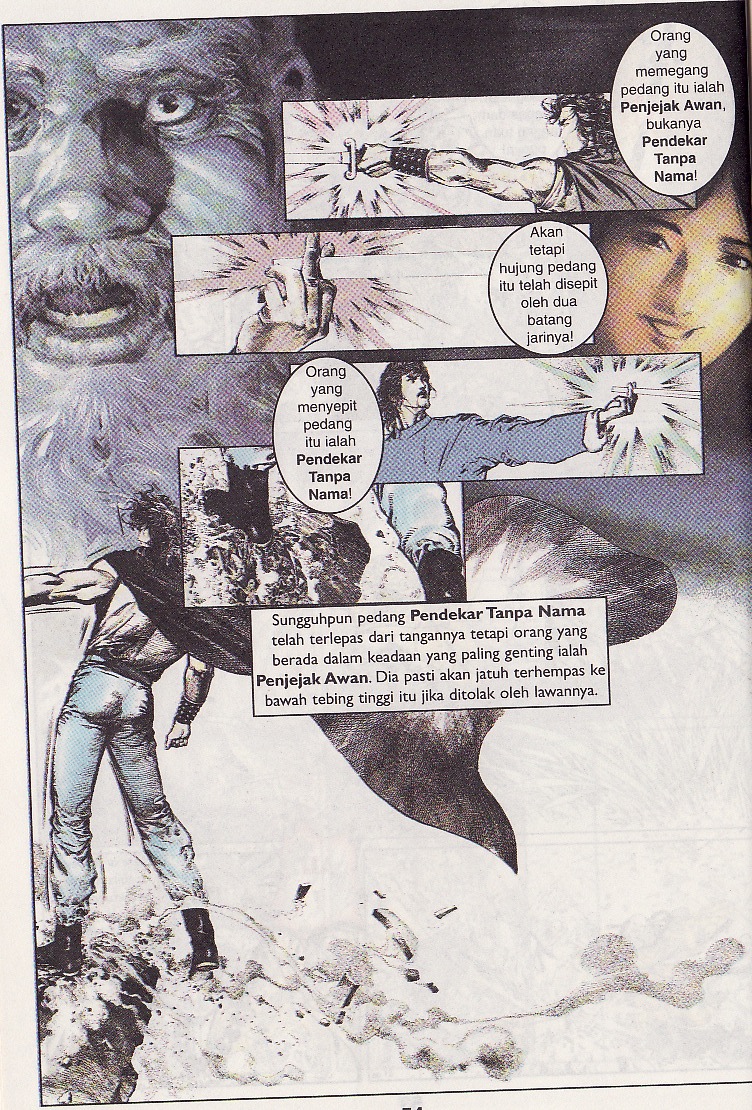 Pedang Setiawan: Chapter 062 - Page 22