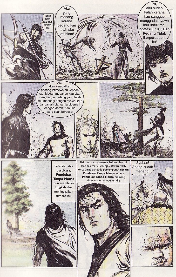 Pedang Setiawan: Chapter 062 - Page 23