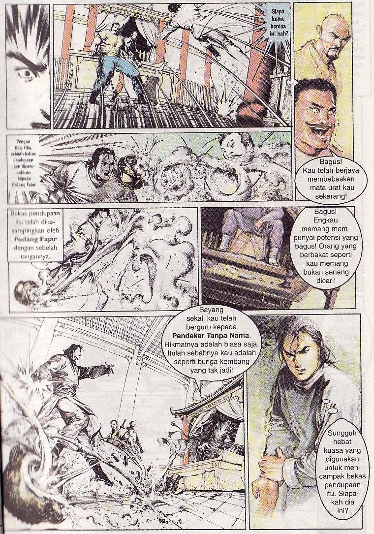 Pedang Setiawan: Chapter 062 - Page 25