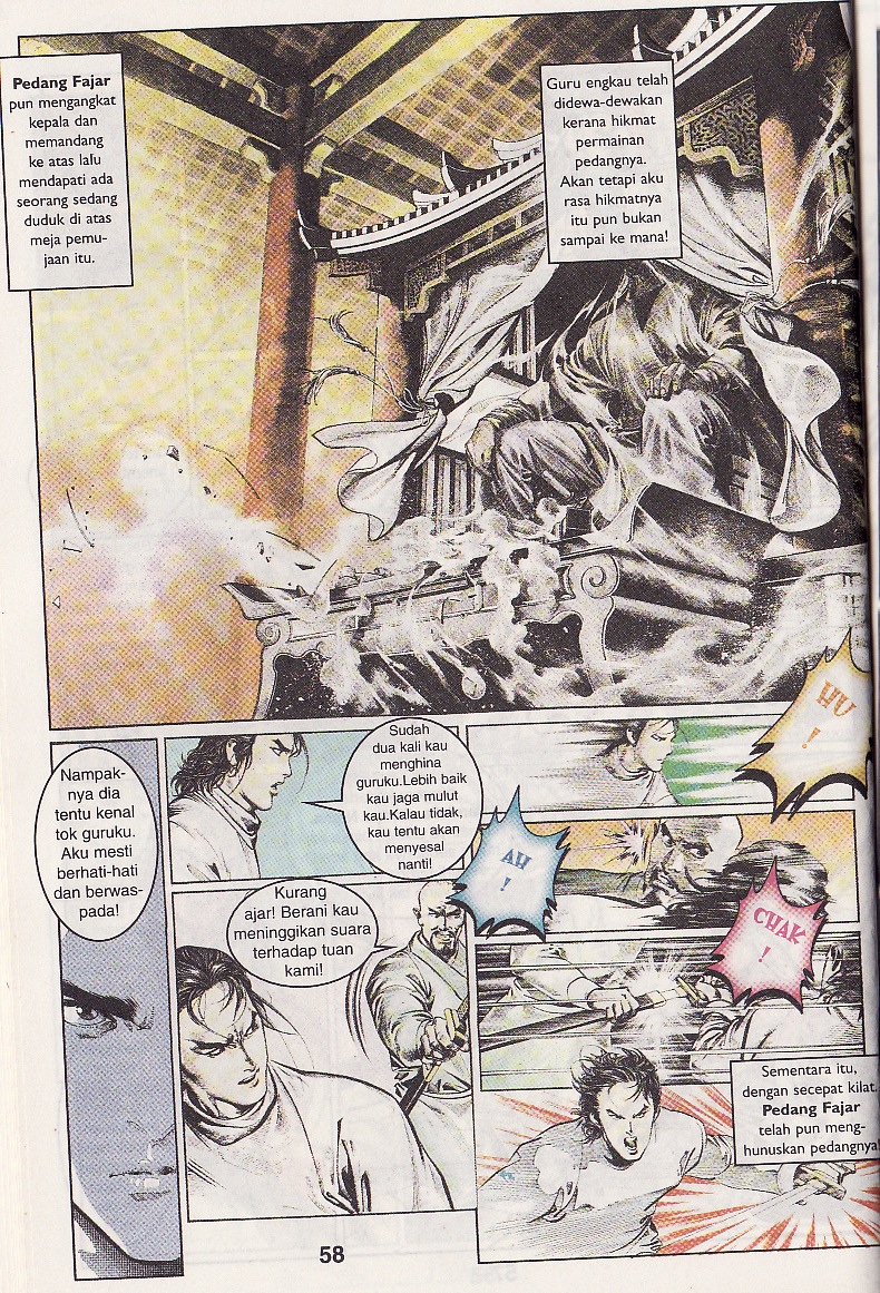 Pedang Setiawan: Chapter 062 - Page 26