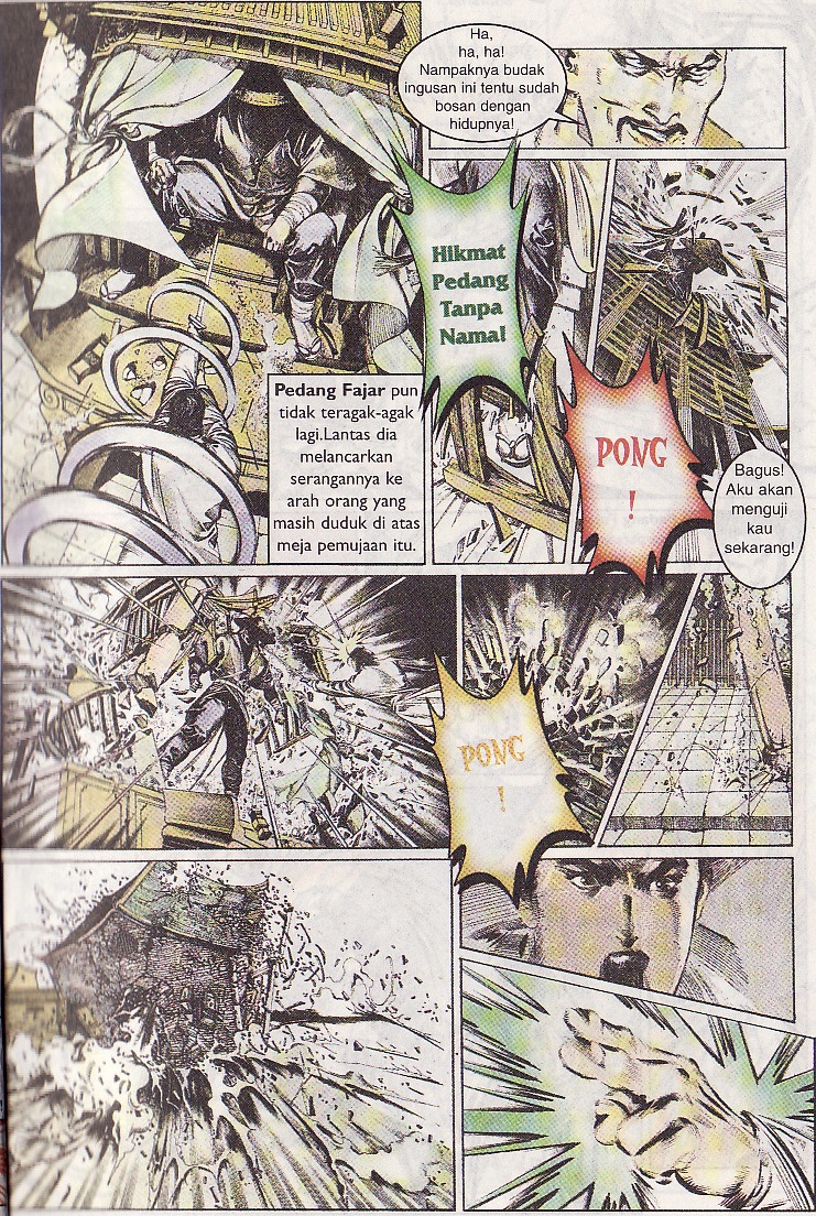 Pedang Setiawan: Chapter 062 - Page 27