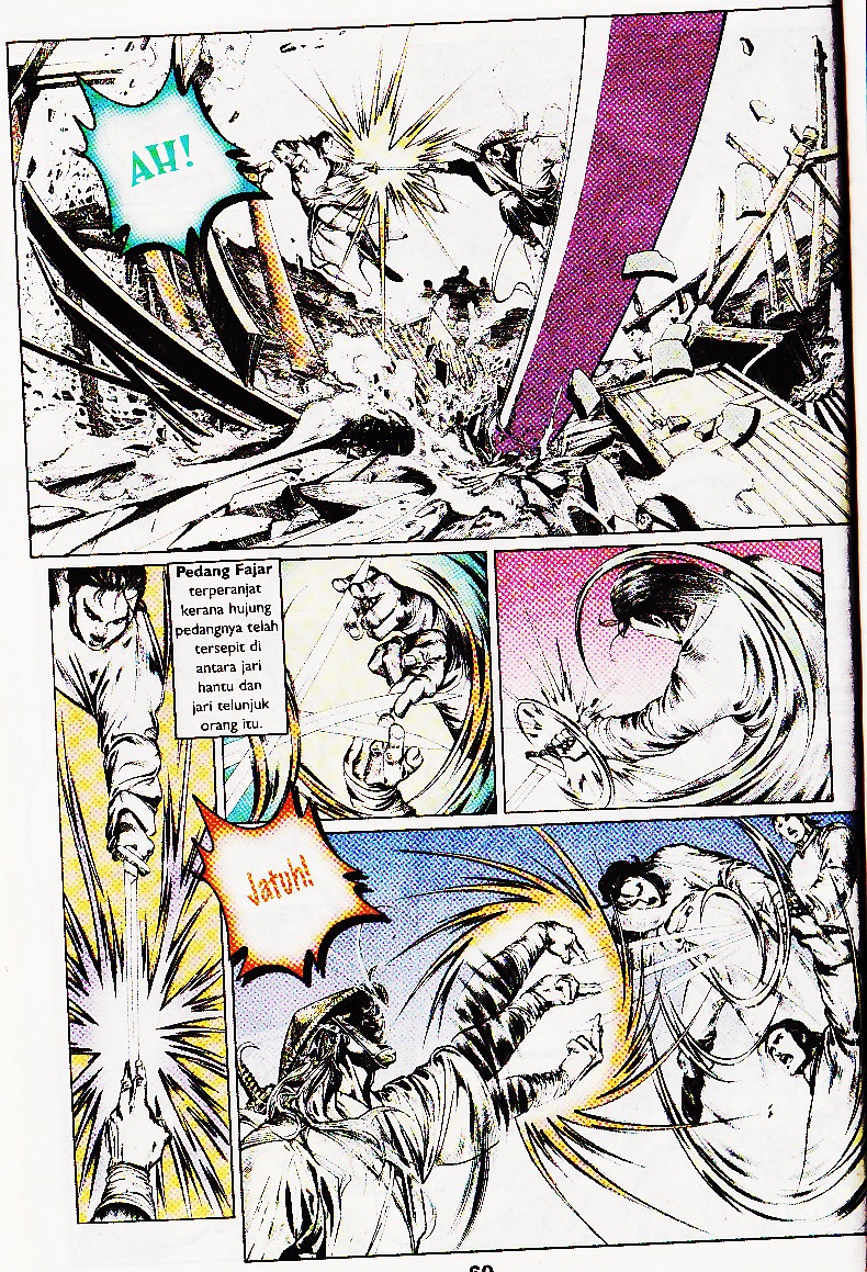 Pedang Setiawan: Chapter 062 - Page 28