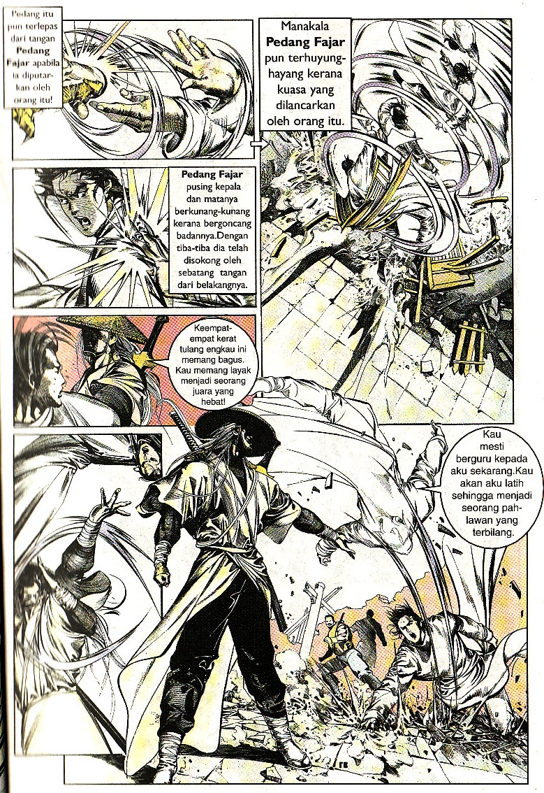 Pedang Setiawan: Chapter 062 - Page 29