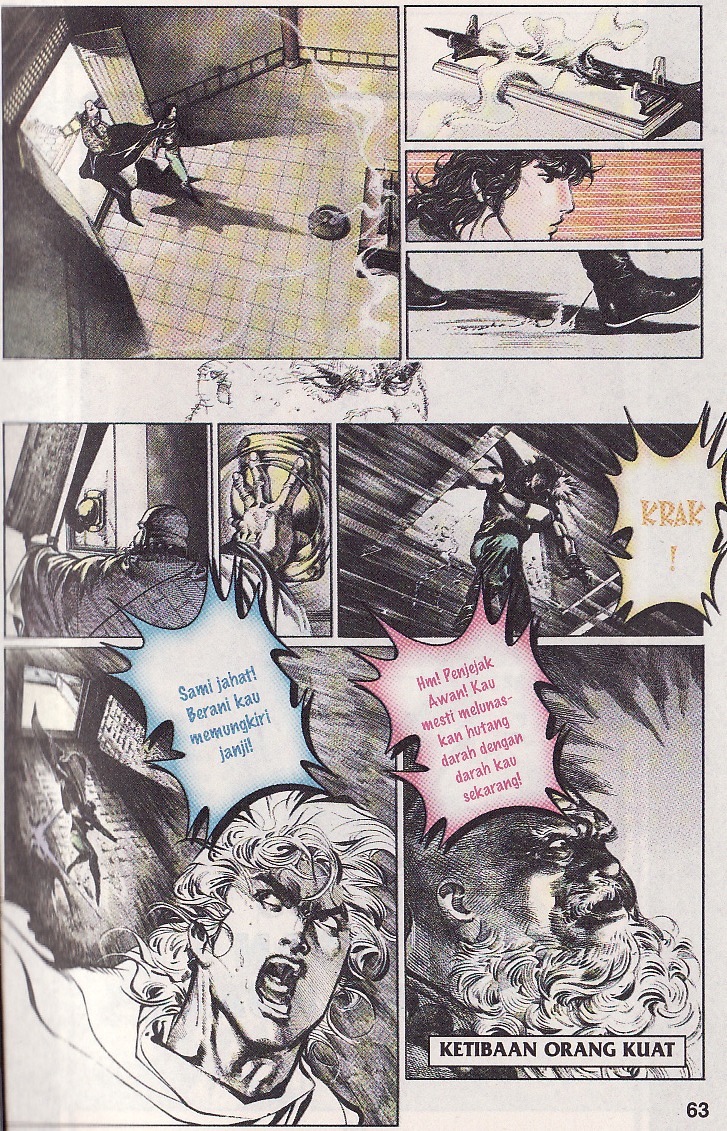 Pedang Setiawan: Chapter 062 - Page 31