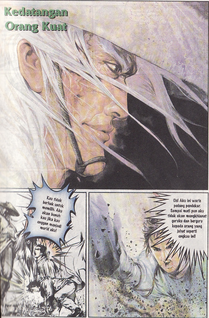 Pedang Setiawan: Chapter 063 - Page 3