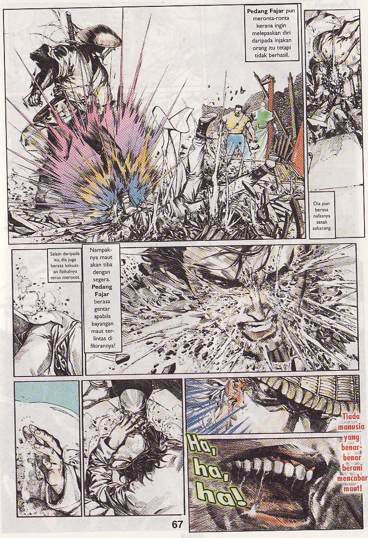 Pedang Setiawan: Chapter 063 - Page 5