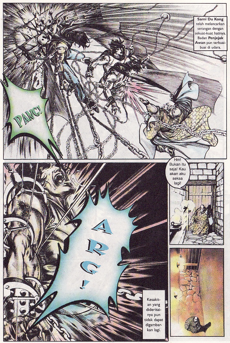 Pedang Setiawan: Chapter 063 - Page 8