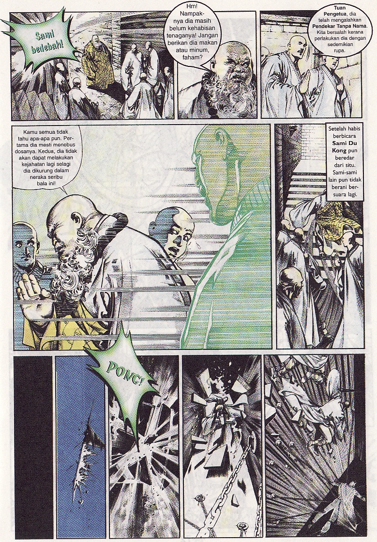 Pedang Setiawan: Chapter 063 - Page 9