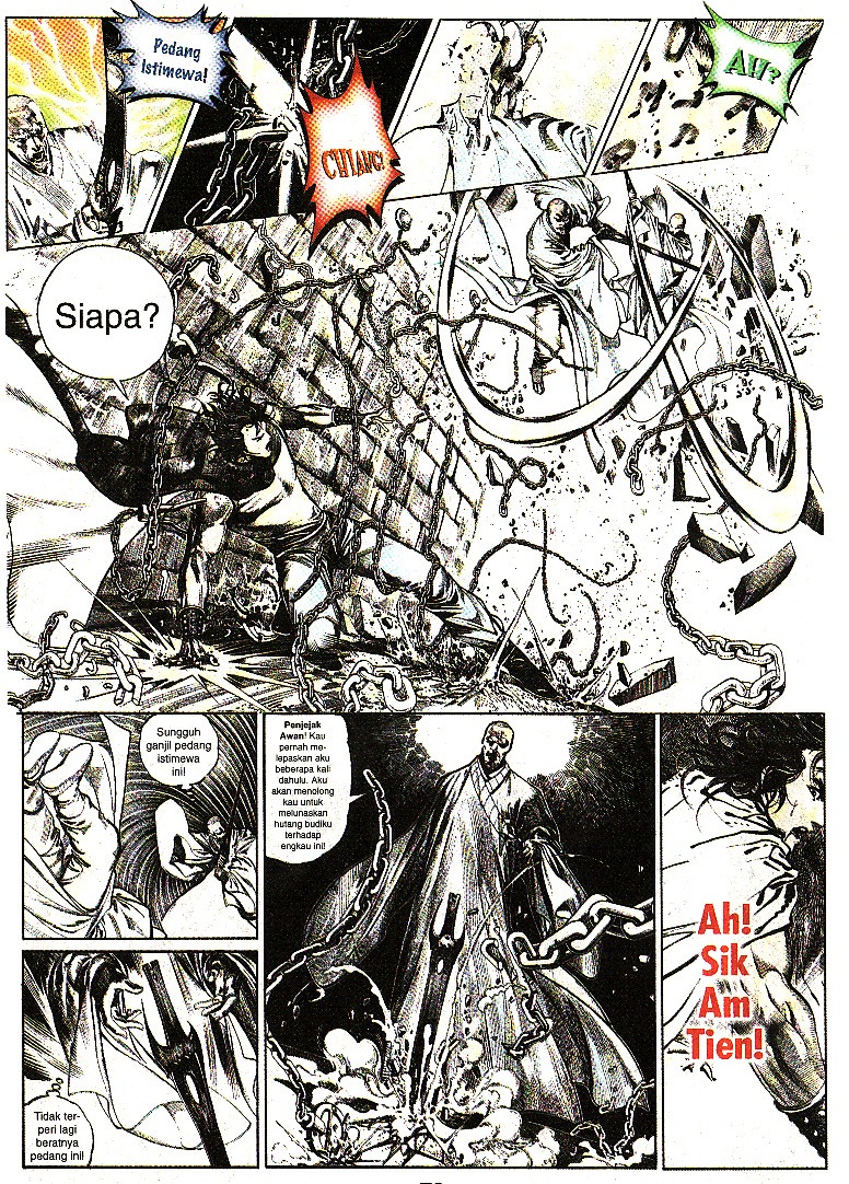 Pedang Setiawan: Chapter 063 - Page 10