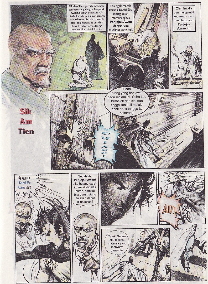 Pedang Setiawan: Chapter 063 - Page 11