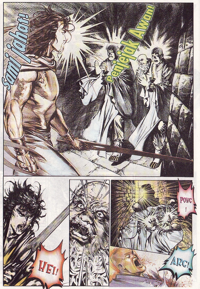 Pedang Setiawan: Chapter 063 - Page 12