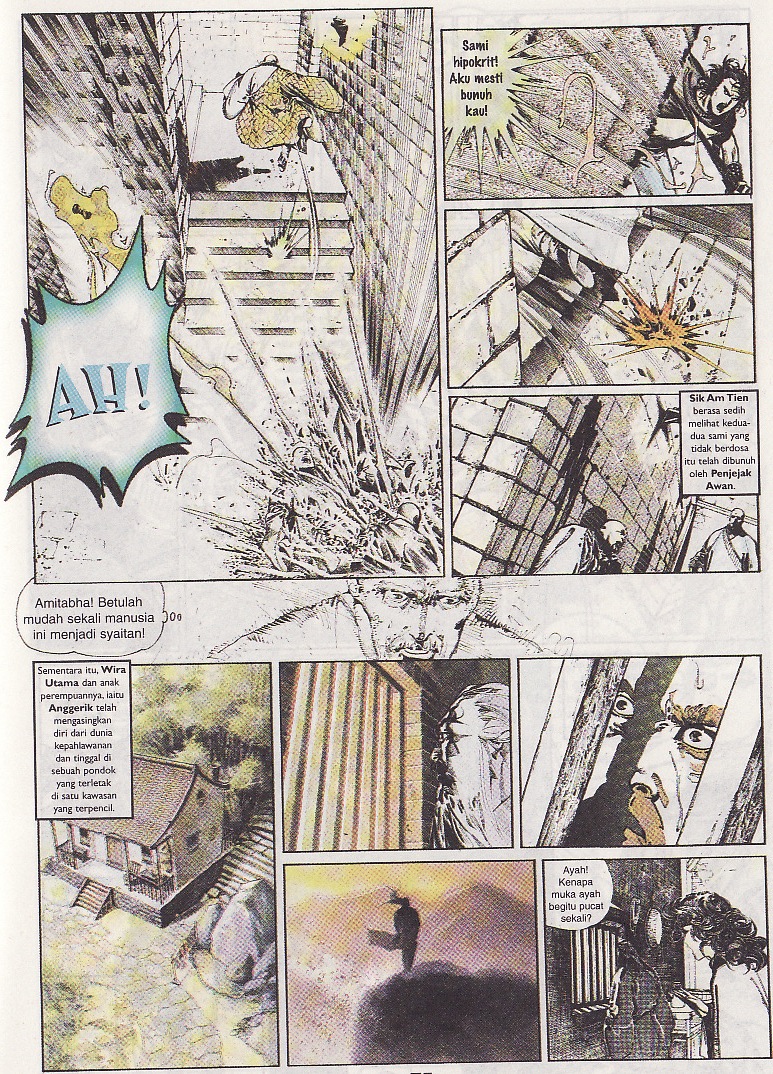 Pedang Setiawan: Chapter 063 - Page 13