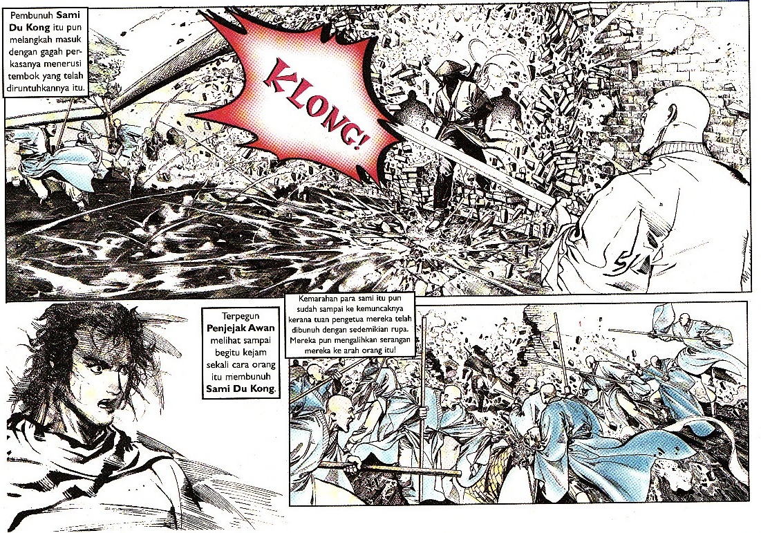 Pedang Setiawan: Chapter 063 - Page 19