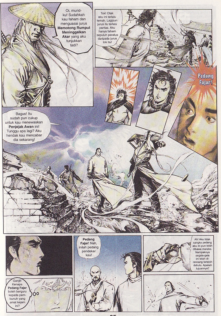 Pedang Setiawan: Chapter 063 - Page 23