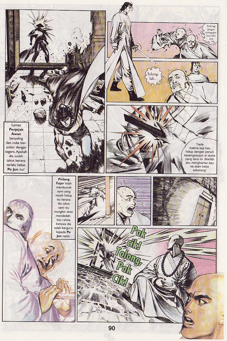 Pedang Setiawan: Chapter 063 - Page 28