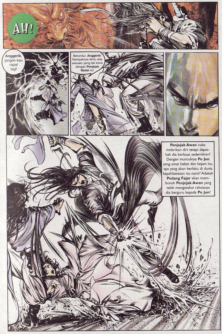 Pedang Setiawan: Chapter 063 - Page 29