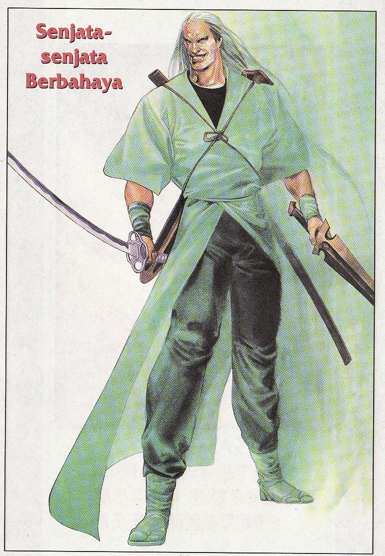 Pedang Setiawan: Chapter 064 - Page 3